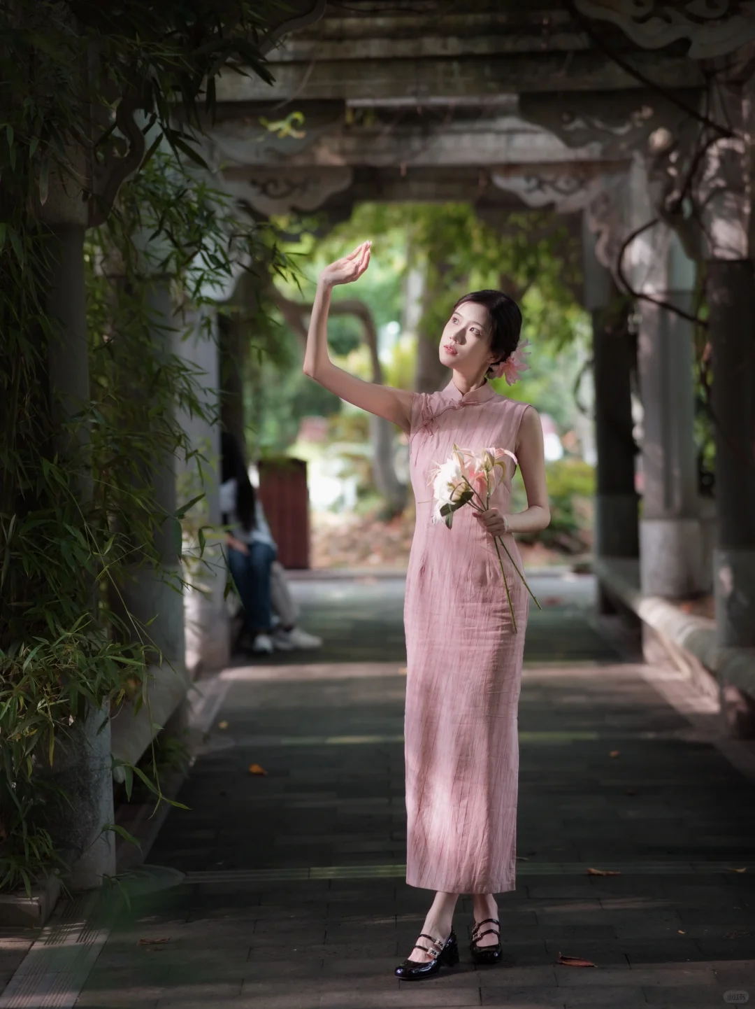 “宛如豆蔻枝头温柔的旧梦”