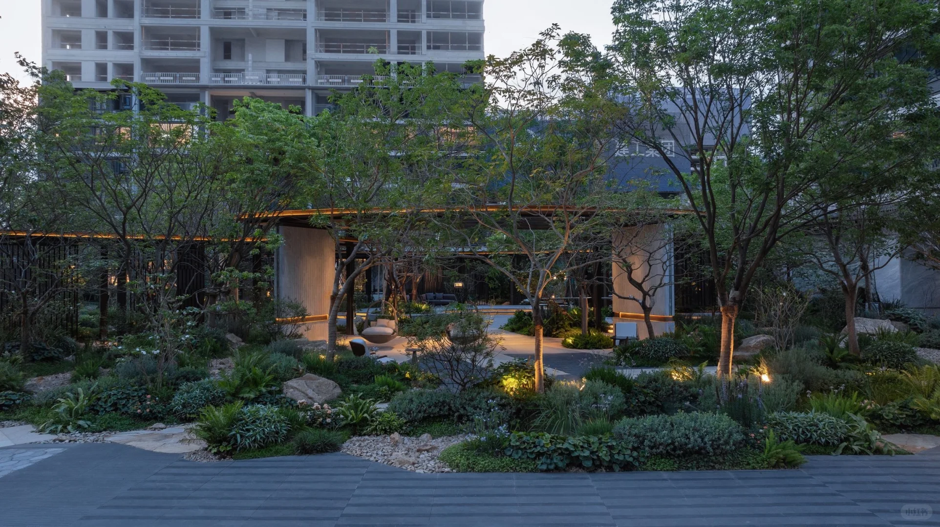 首个无界森活园区落地