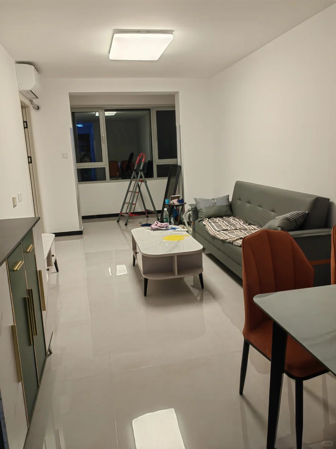 干净的小屋