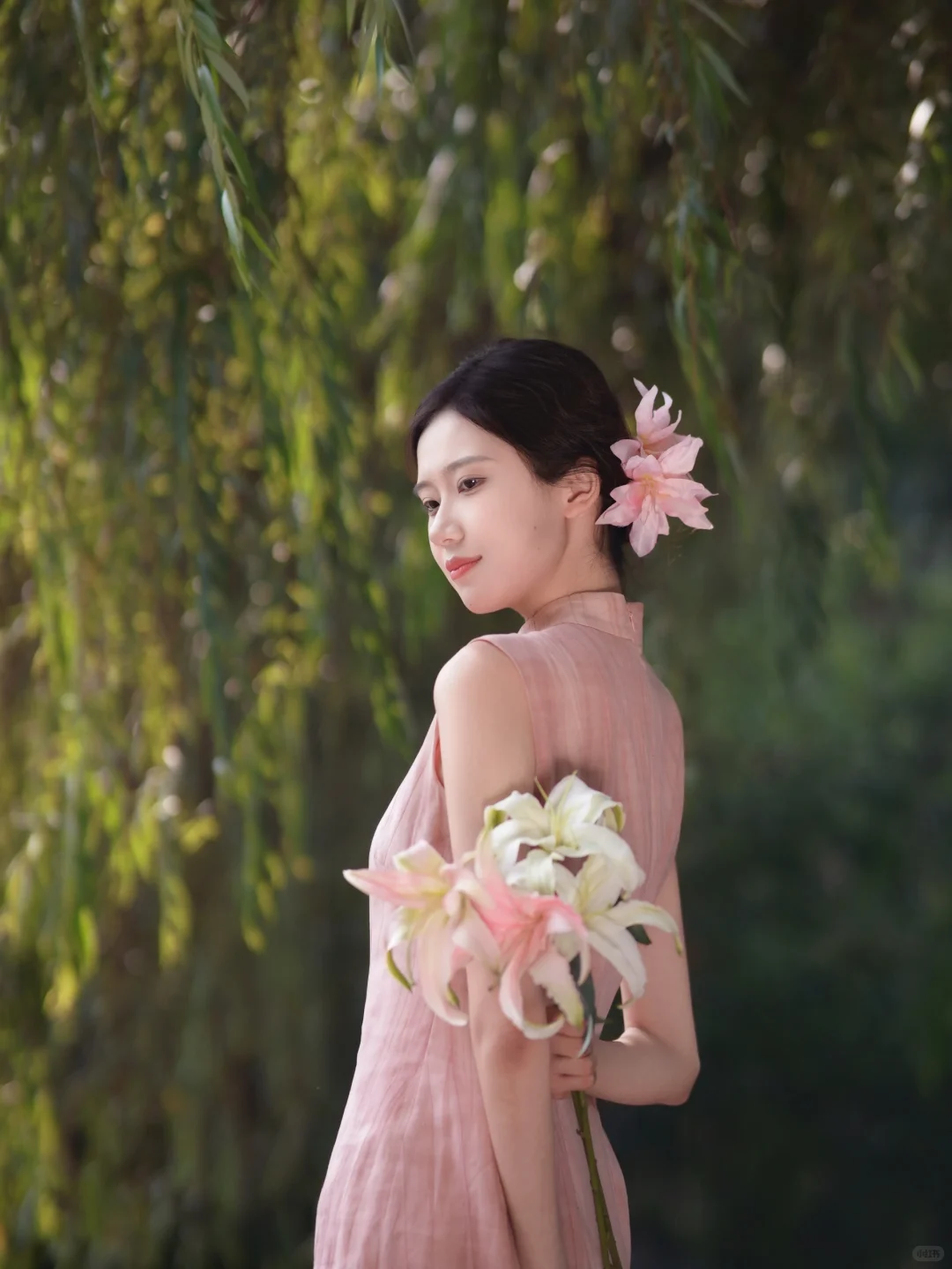 “宛如豆蔻枝头温柔的旧梦”