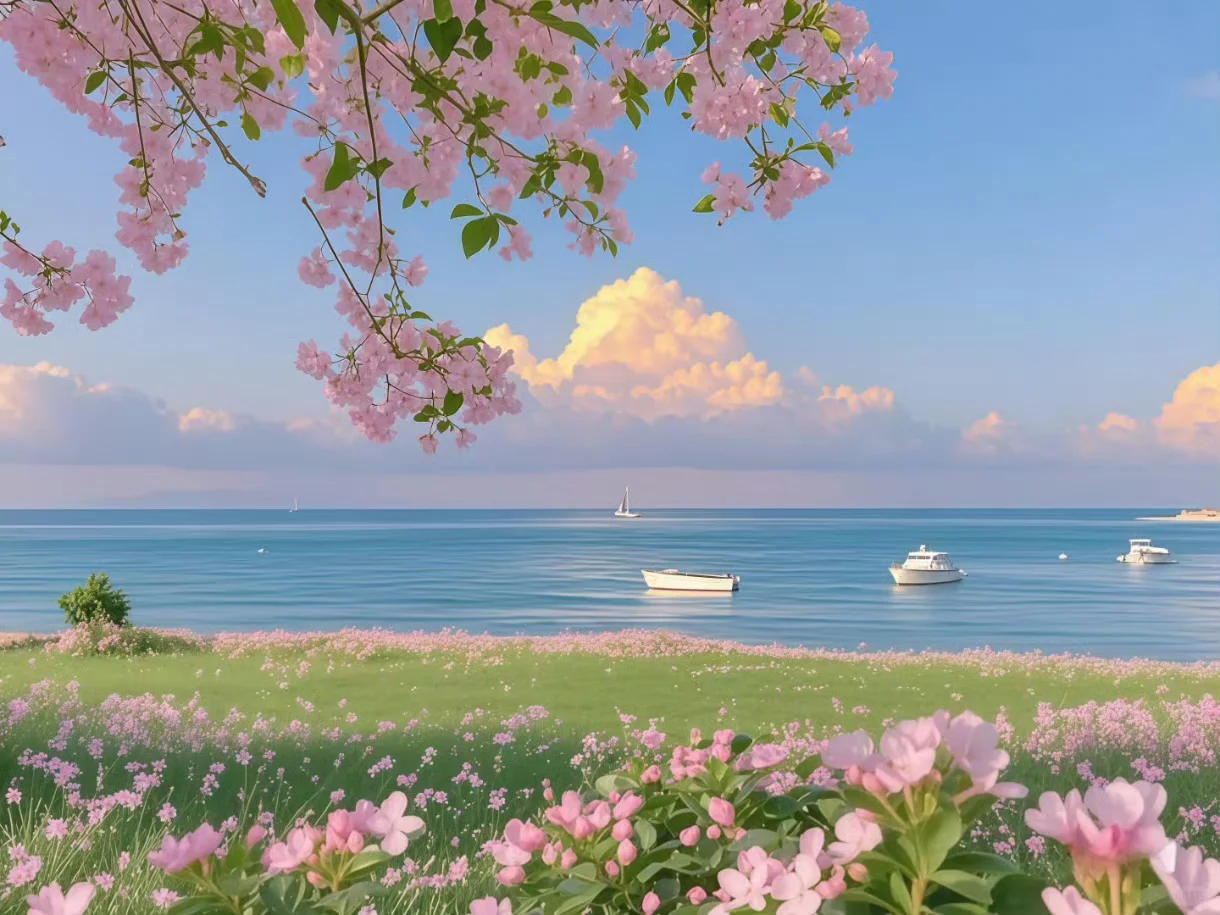 夏日𝙞𝙋𝙖𝙙壁纸来噜🥨