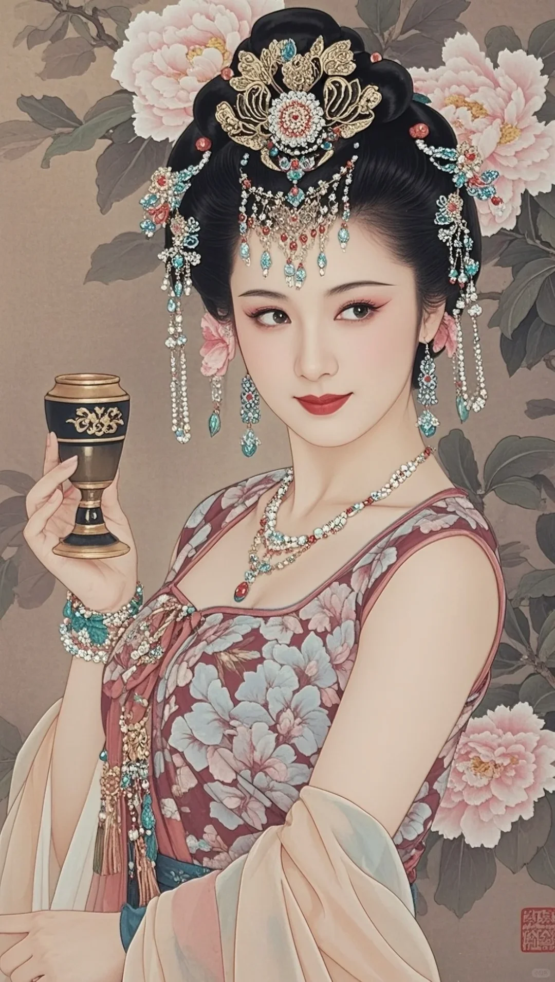 丽人图鉴