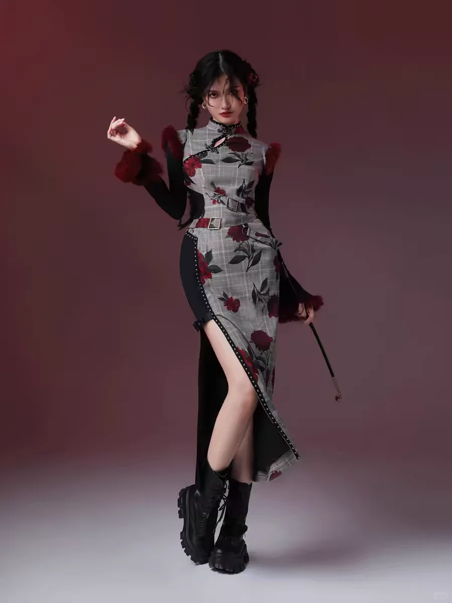 每天认识一个服装品牌Day4：四斤自制