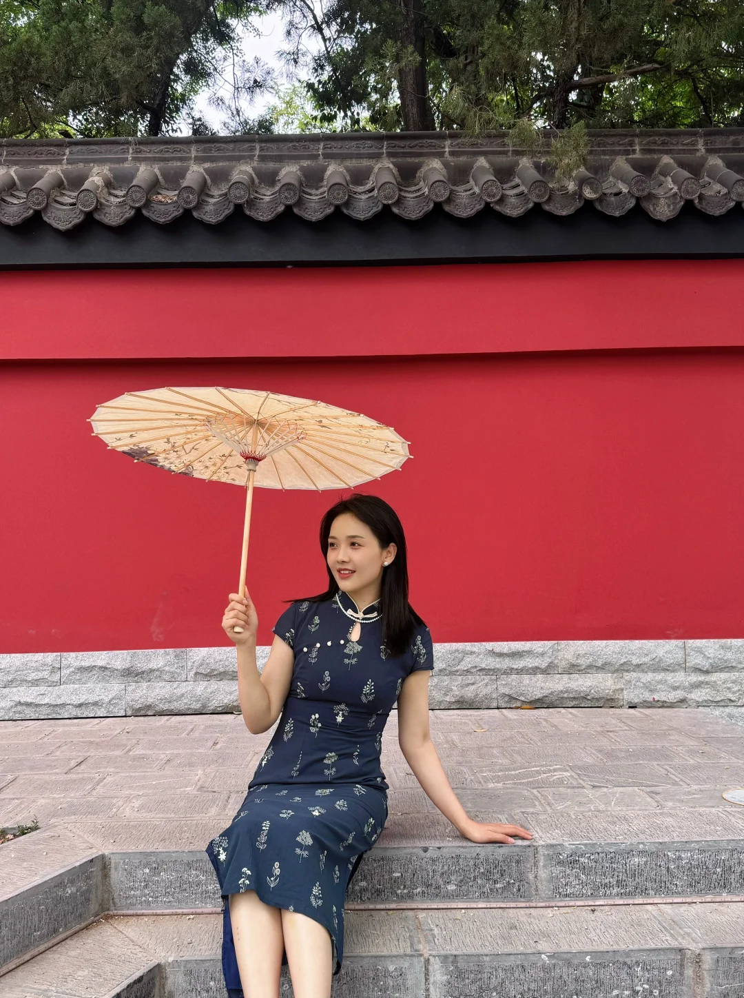🍃朋友圈文案诗句｜旗袍拍照📷