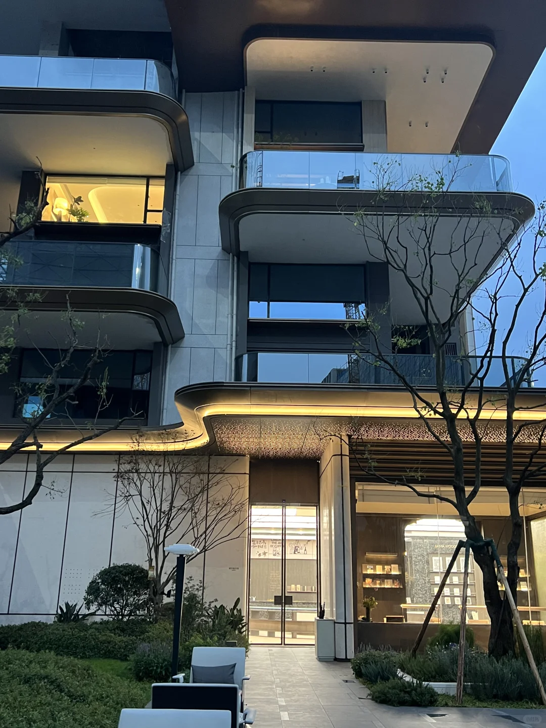 以后第四代住宅外立面，真的太好看啦～