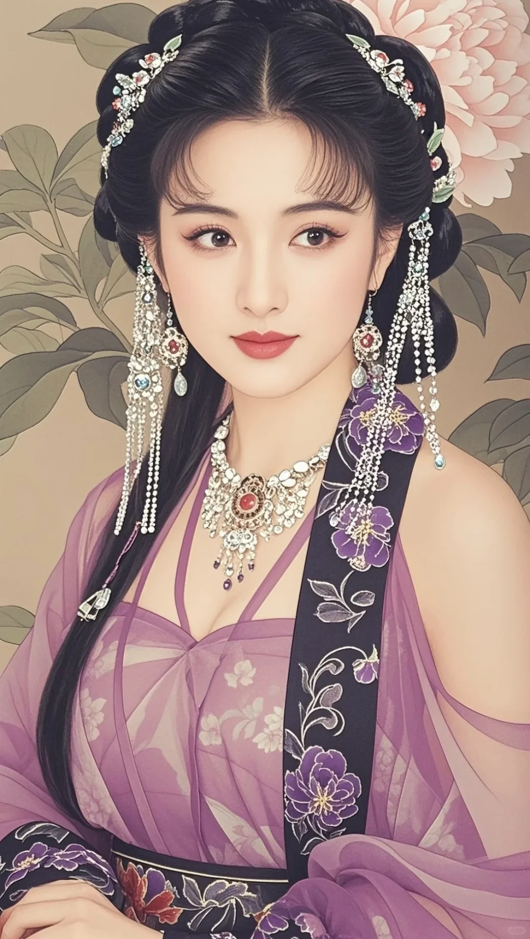 丽人图鉴