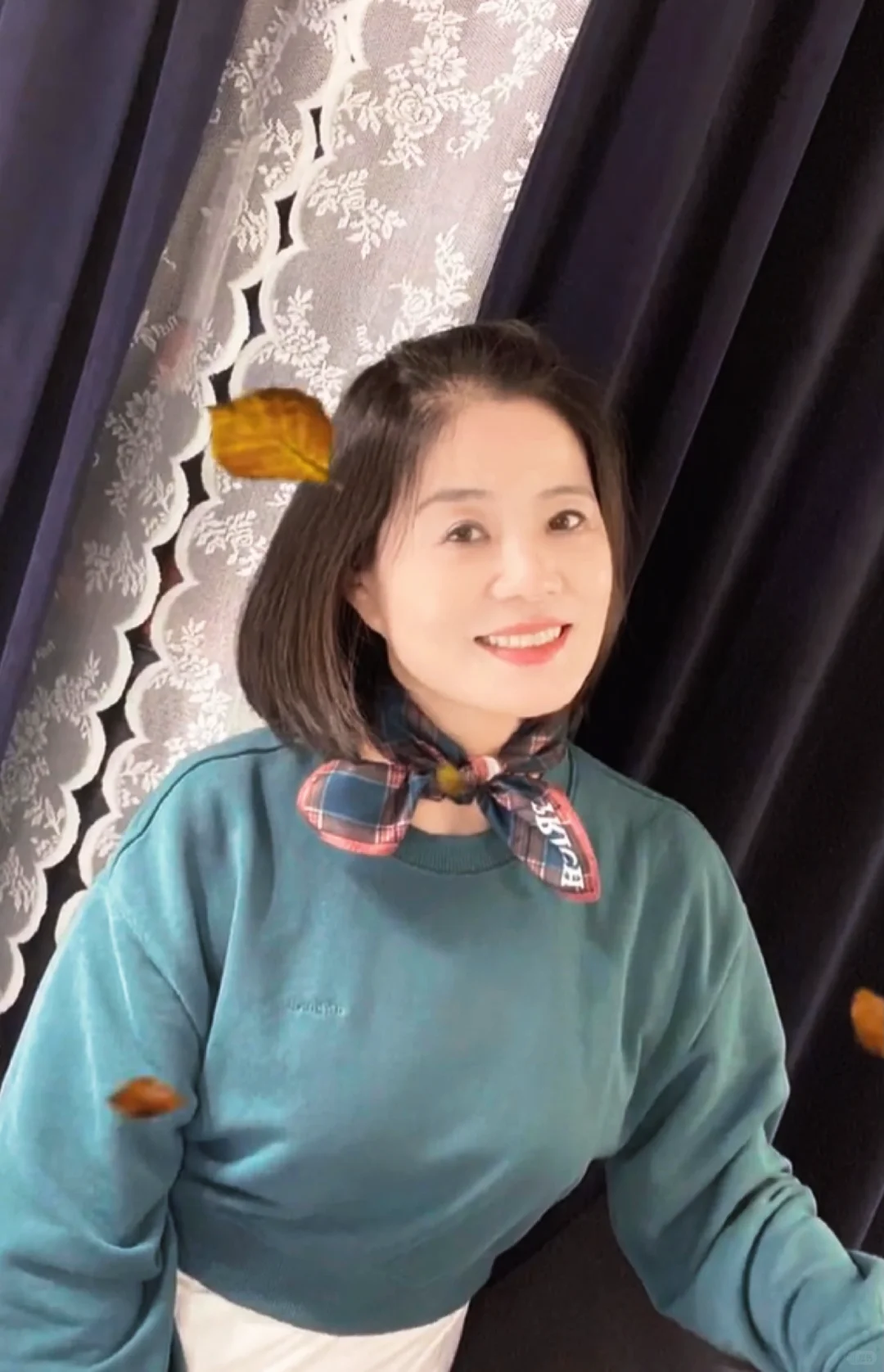 56岁，依旧可以散发魅力