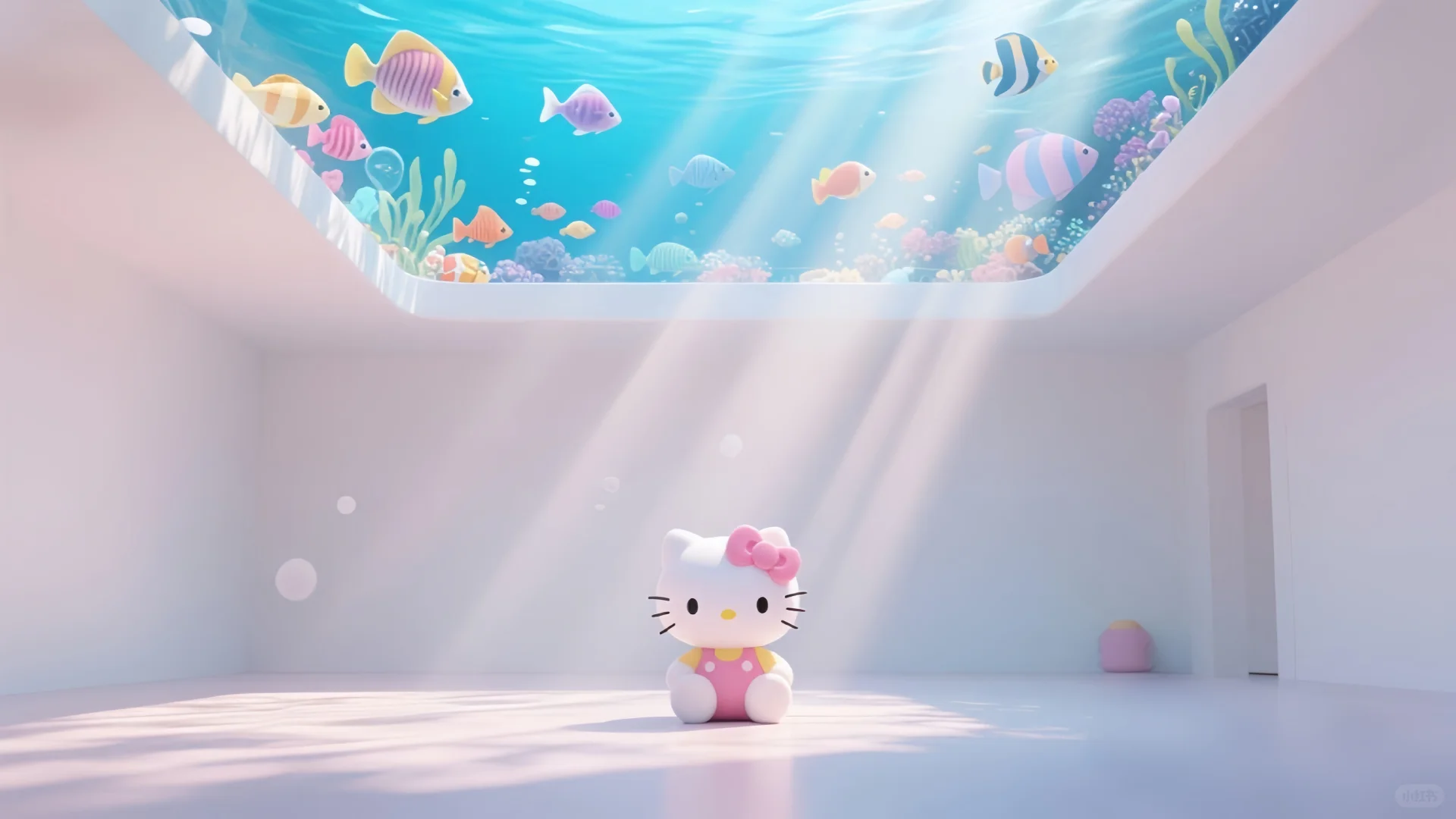 海底世界｜kitty