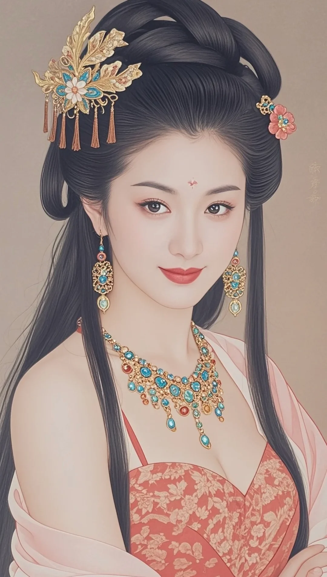 丽人图鉴