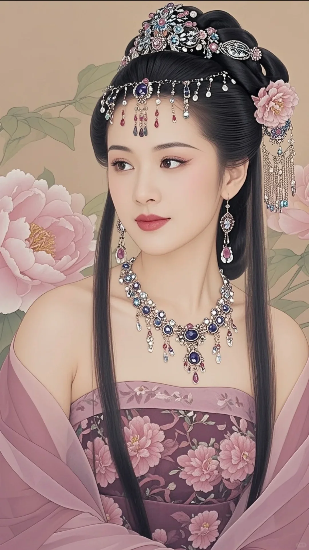 丽人图鉴