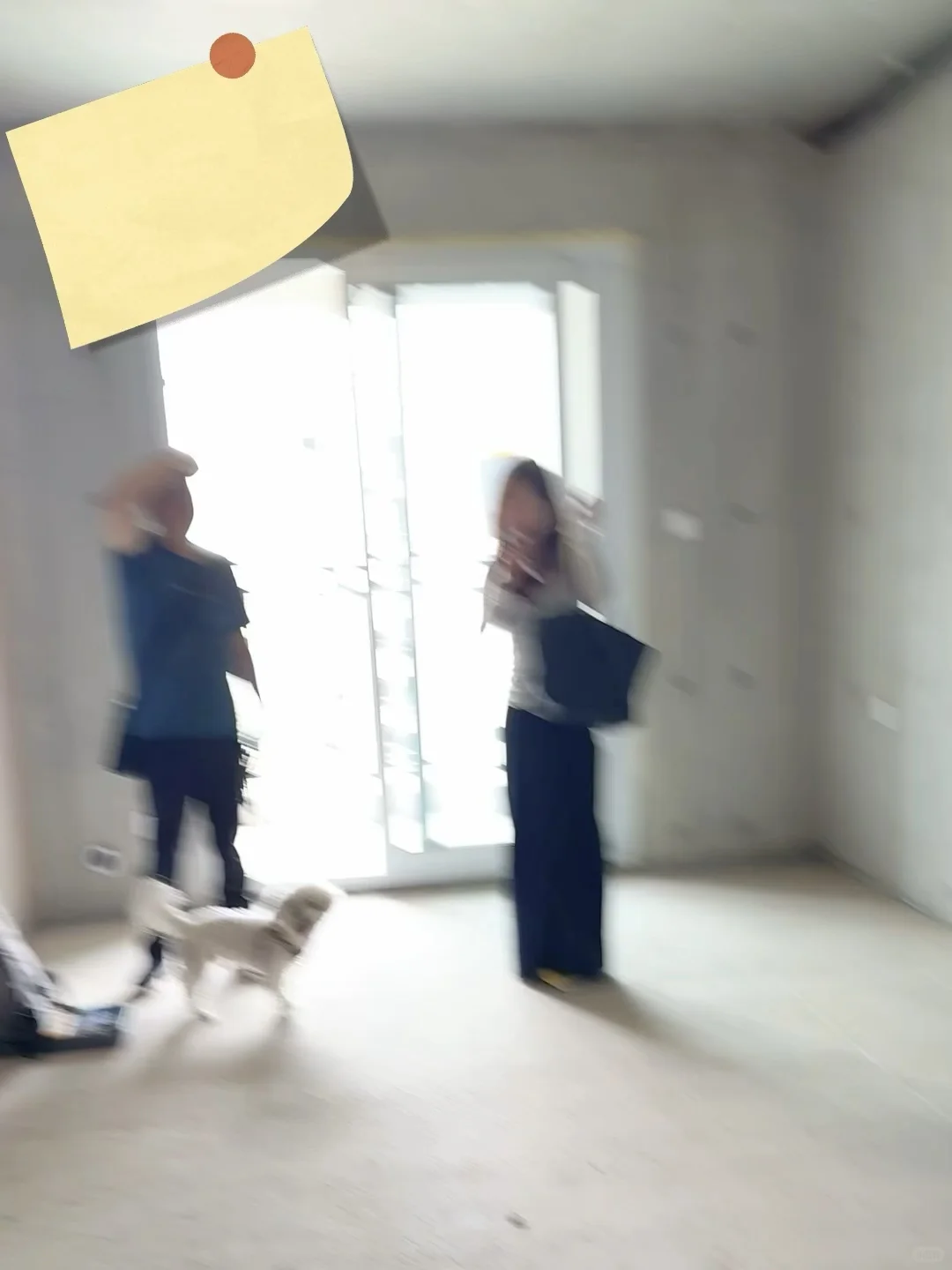 📣 终于！钥匙到手！是我的啦🏠✨