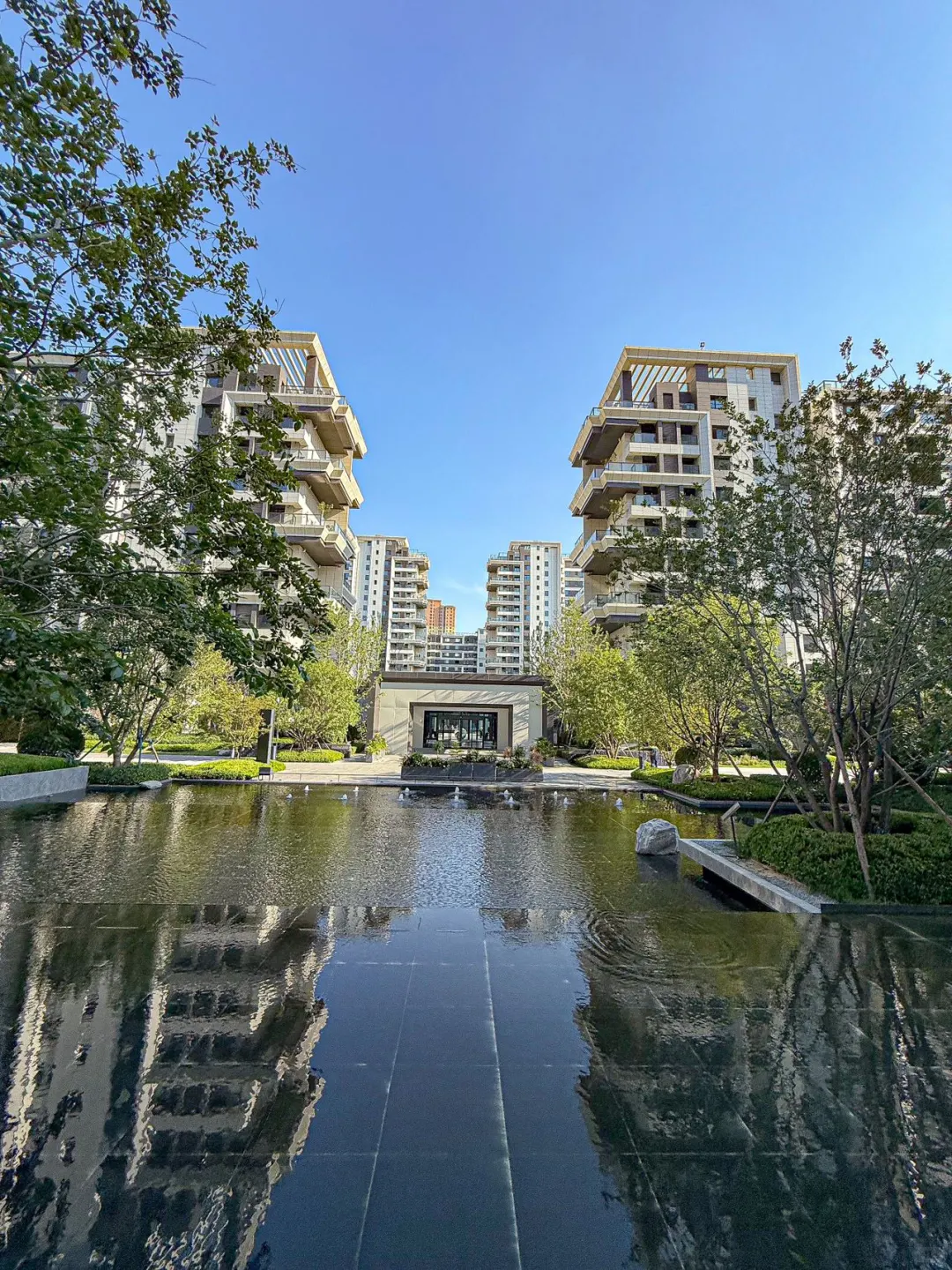 城发投瑞凝府东区 | 现房王者，拎包入住不等