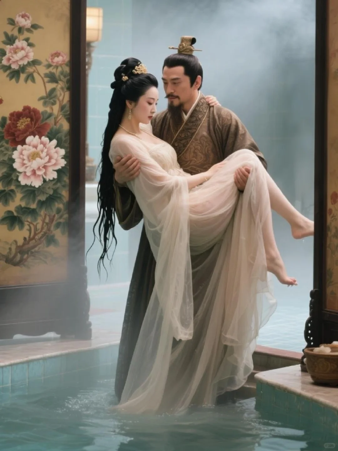 古典美 l 贵妃醉酒
