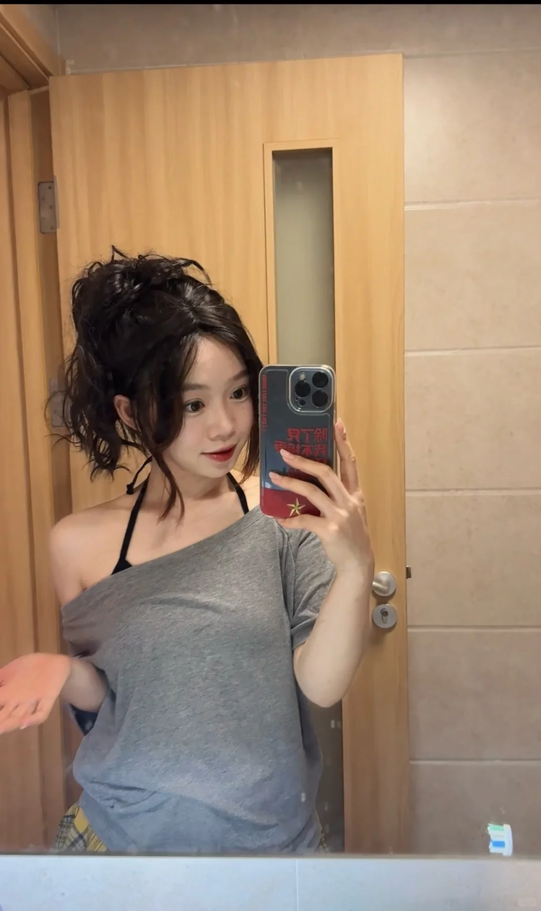 日渐丰腴的舞蹈生……