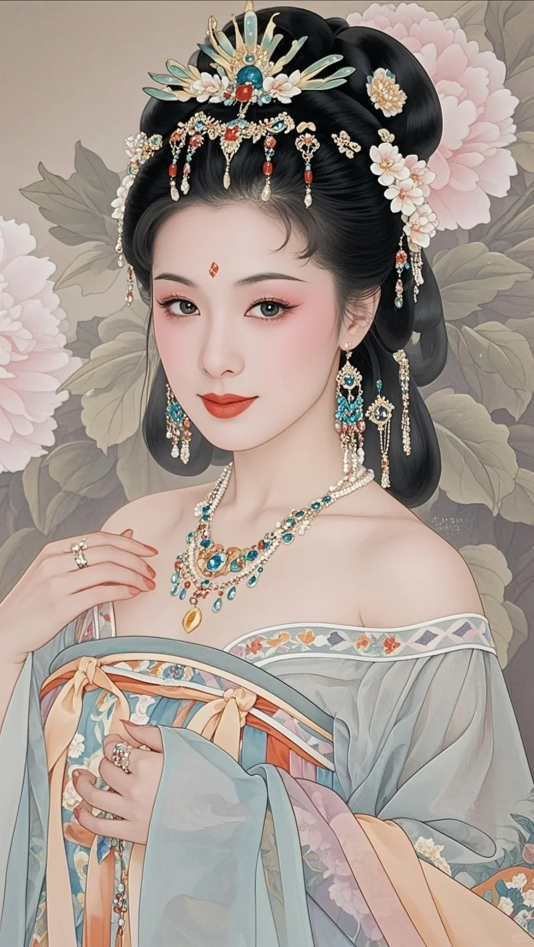 丽人图鉴