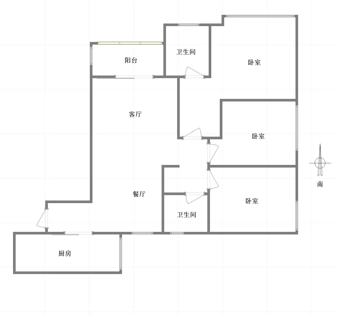 看看有缘人，自己房子🏠
