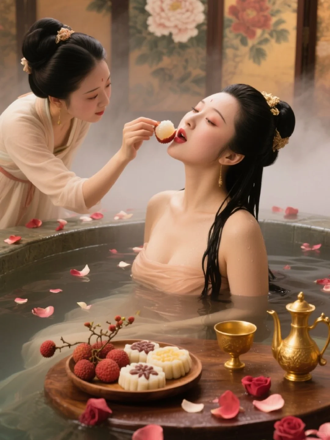 古典美 l 贵妃醉酒