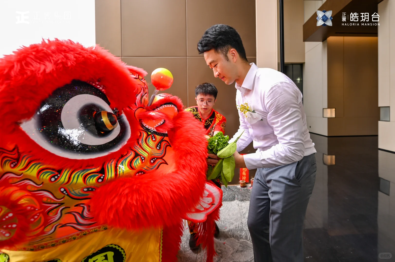 正寰·皓玥台的落成，是我人生重要里程碑