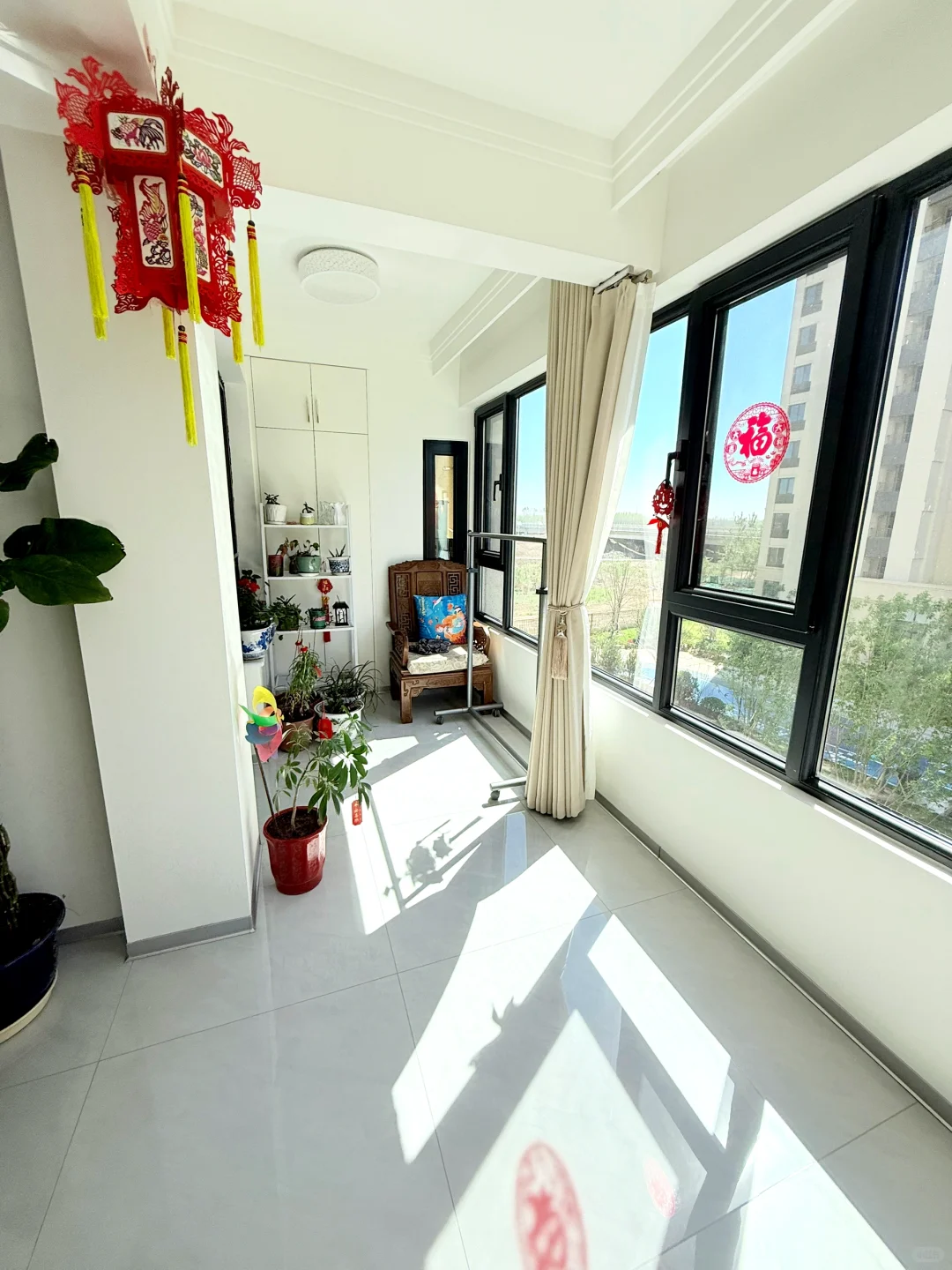 首付13万🍍住进120㎡精装大三居！这人间烟