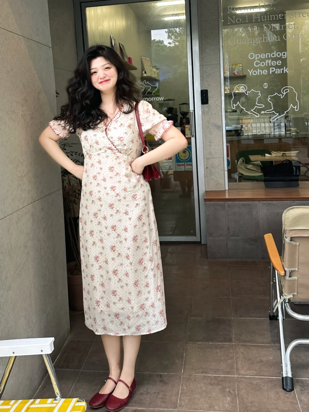 130斤 | 今天是丰腴的油画女郎