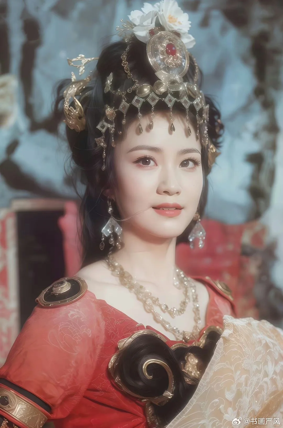 AI版本西游记美人图鉴