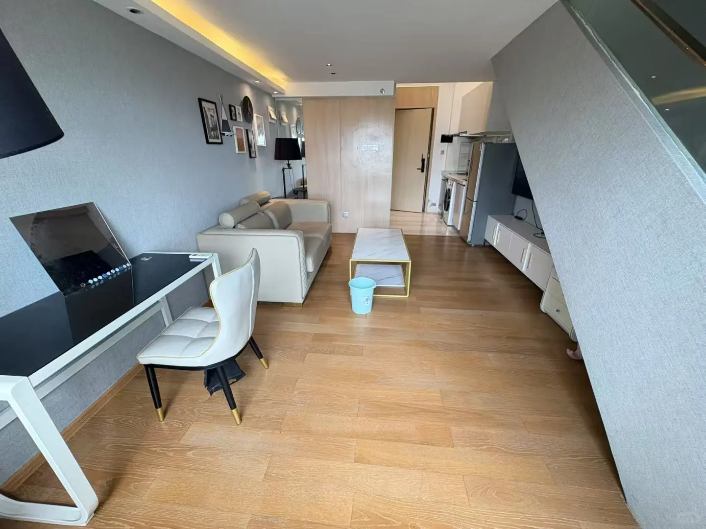 今天来晒晒我的小家🏠
