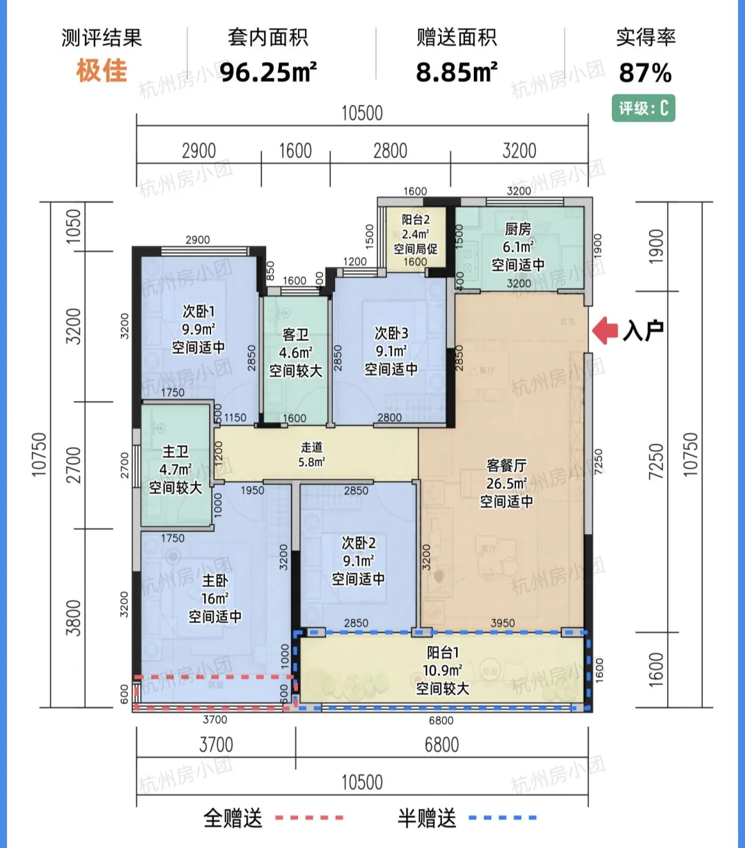 拱墅区·云栖上宸背刺老业主清盘价300多万起