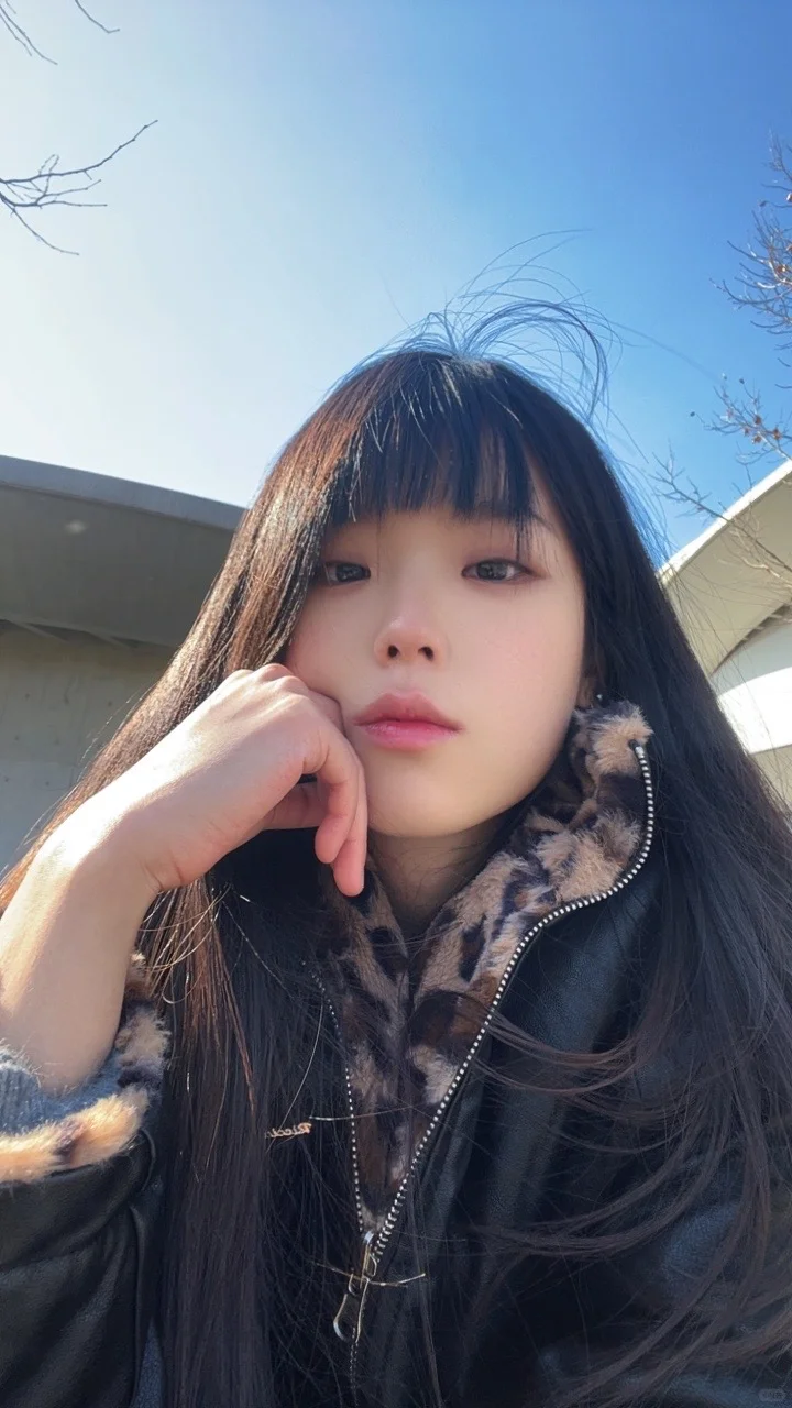 媚女已经刻入骨髓