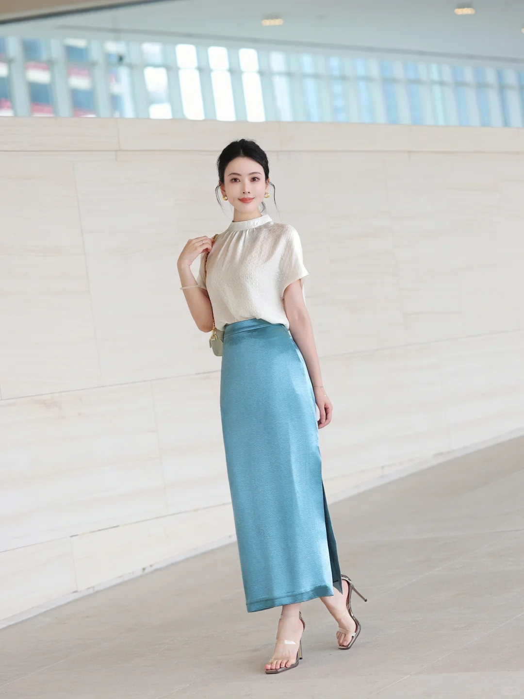 ootd｜在艺术与优雅间行走