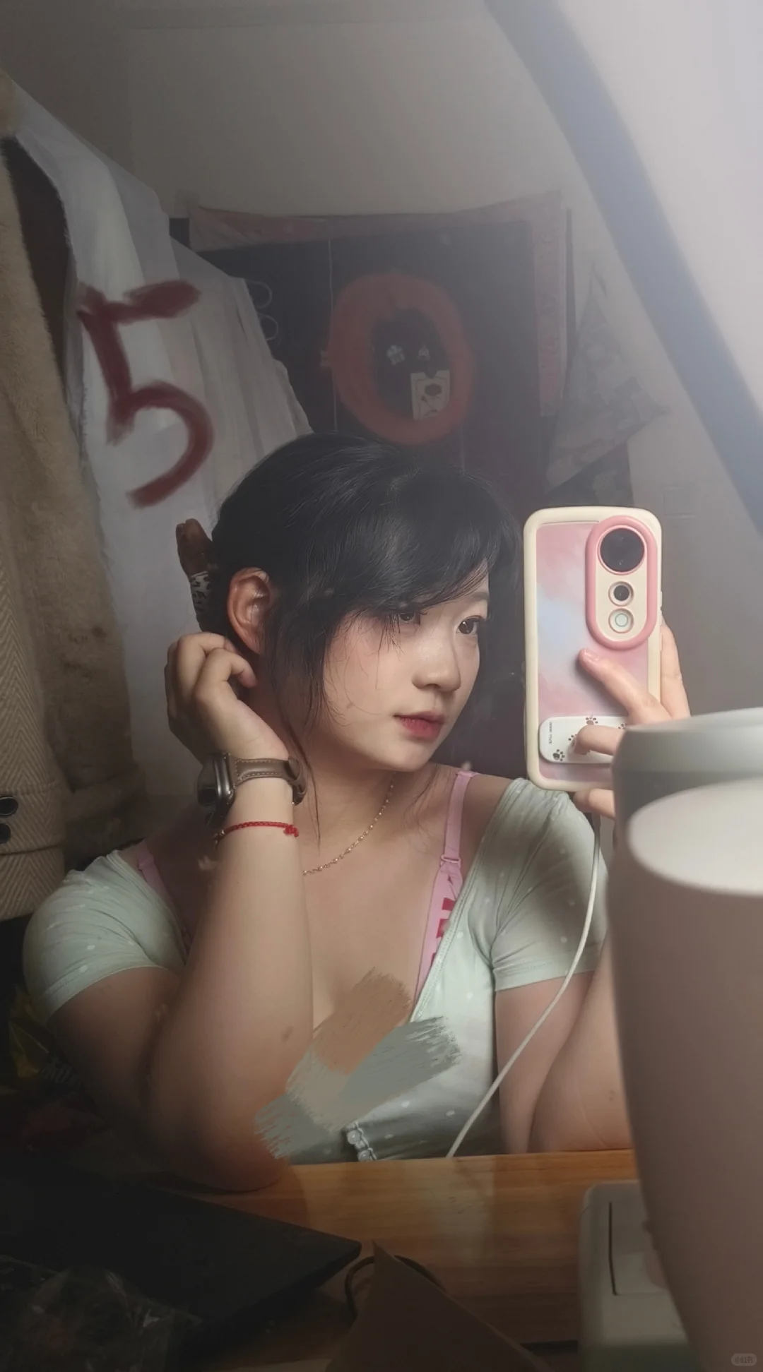 其实珠圆玉润也挺好的