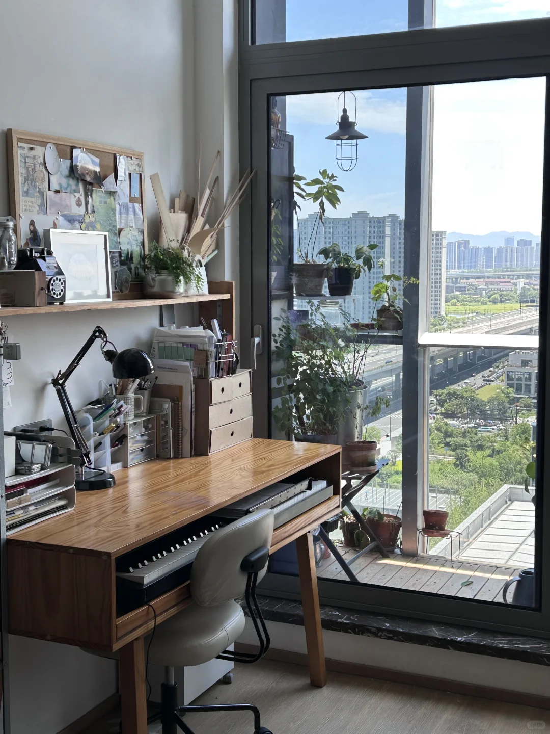 租房少不了离别