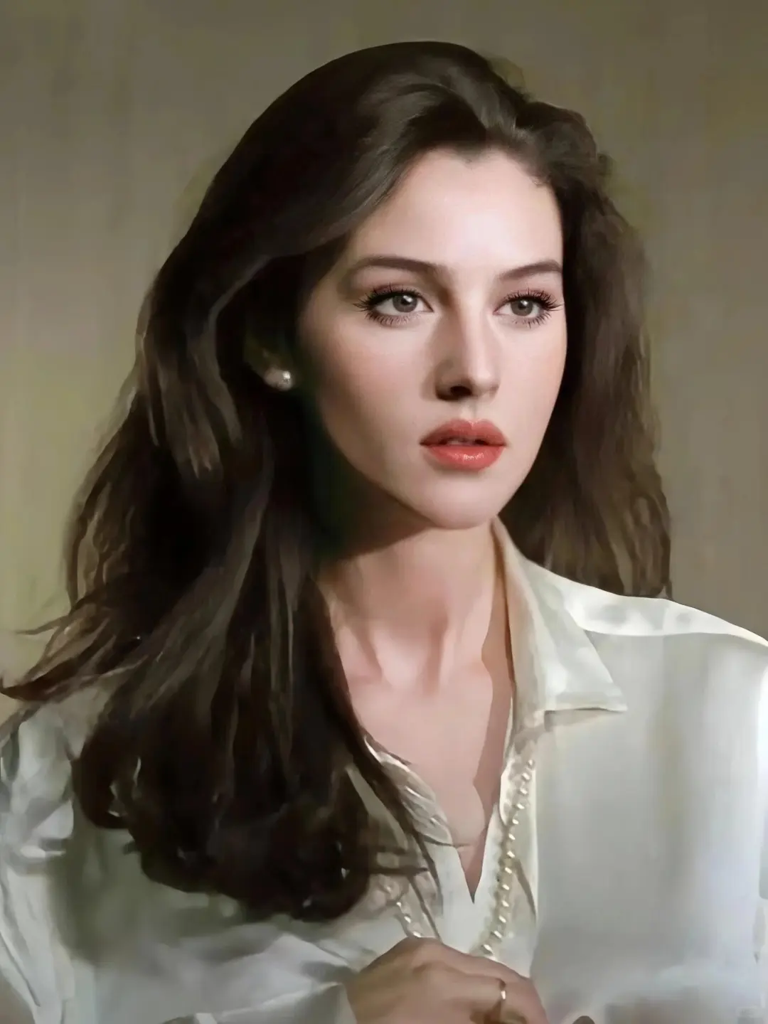 统一了全球审美的女人，不愧是球花！