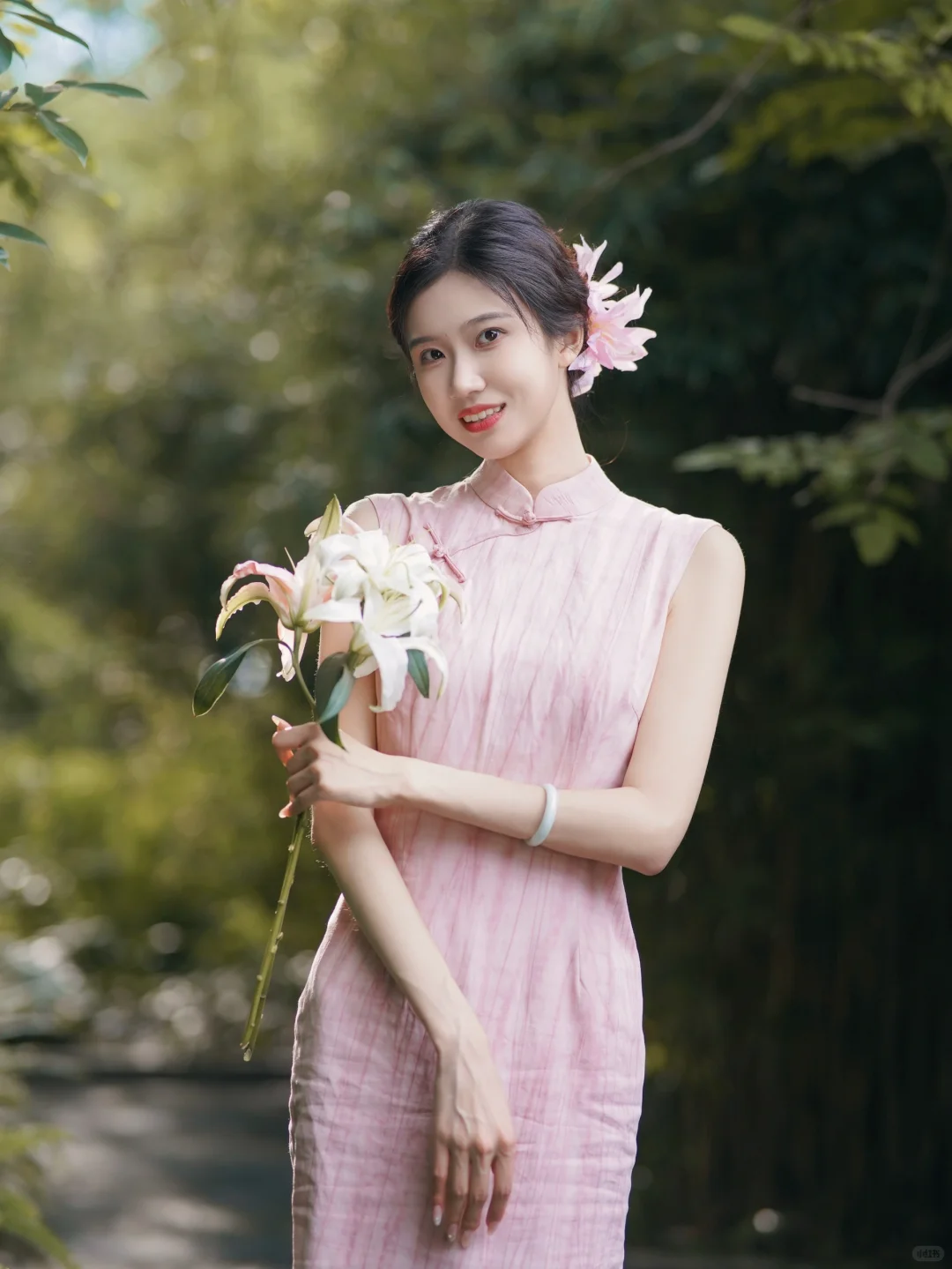 “宛如豆蔻枝头温柔的旧梦”