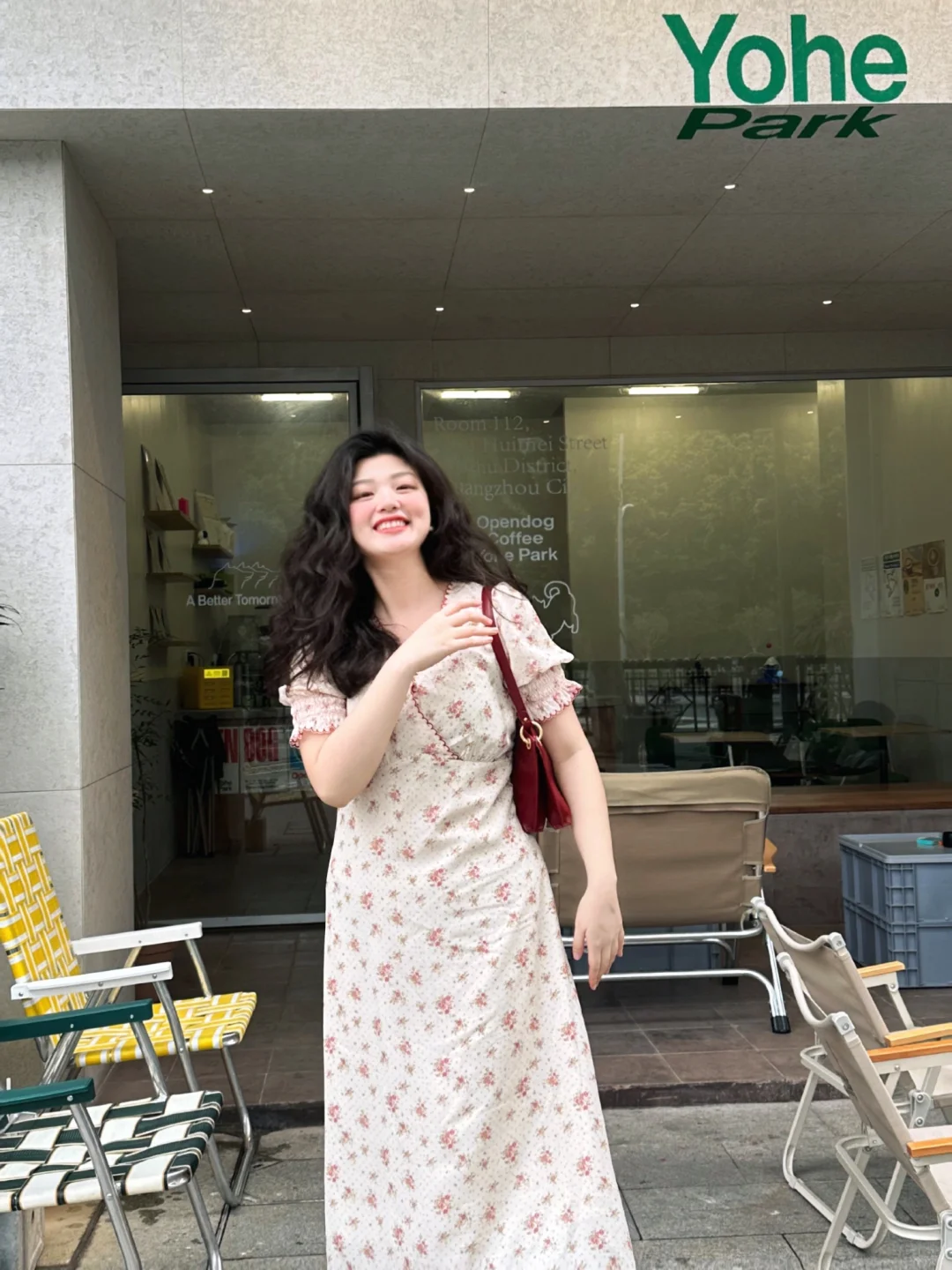 130斤 | 今天是丰腴的油画女郎