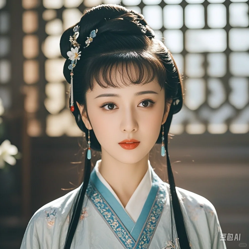 她来演黛玉