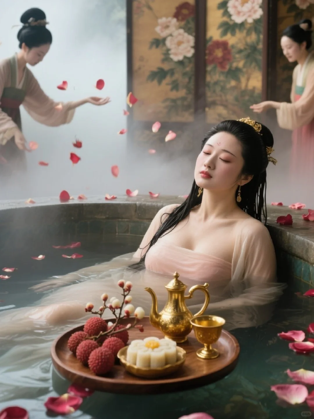 古典美 l 贵妃醉酒