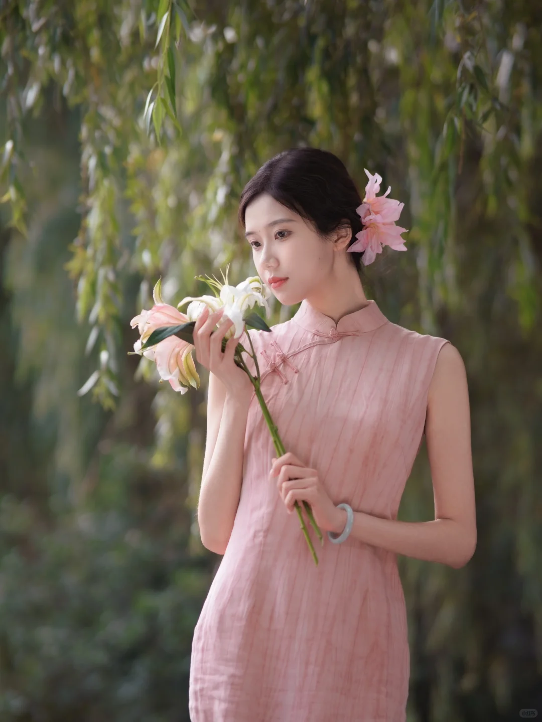 “宛如豆蔻枝头温柔的旧梦”