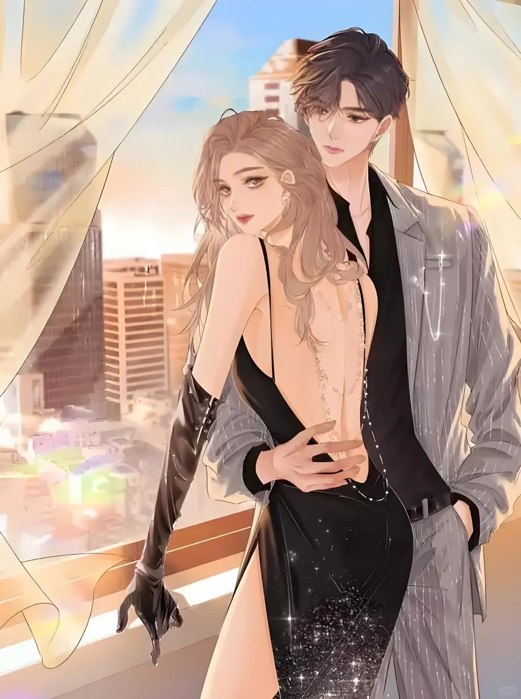 本年度我最喜欢的漫画没有之一👍🏻