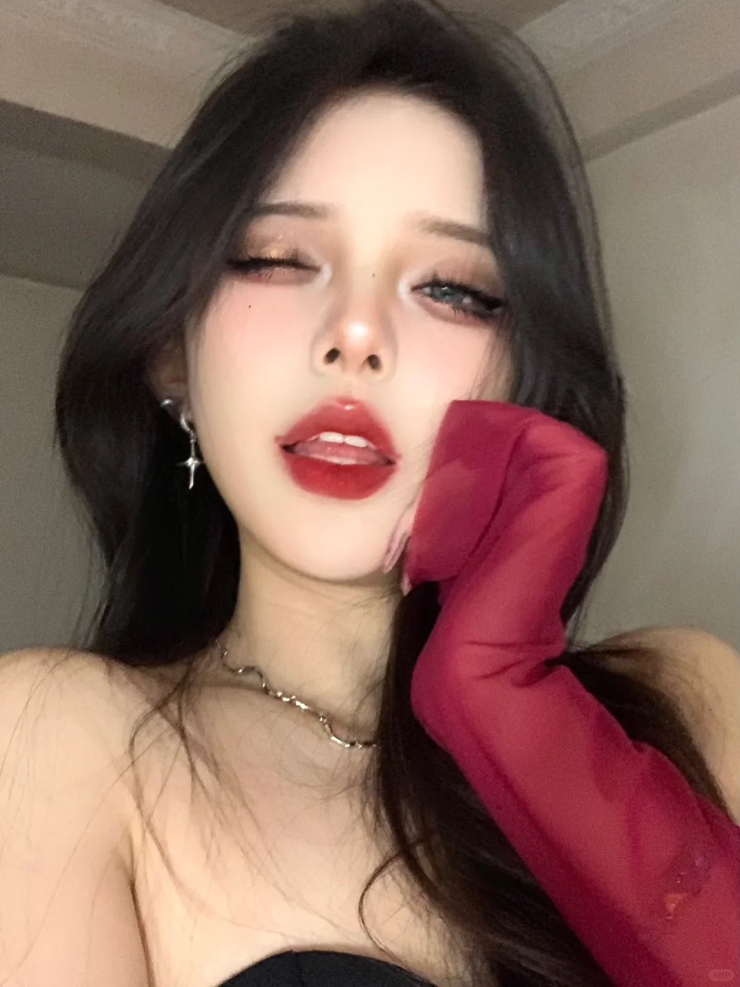 钓系浓郁小烟熏🥀传说中的魅魔…