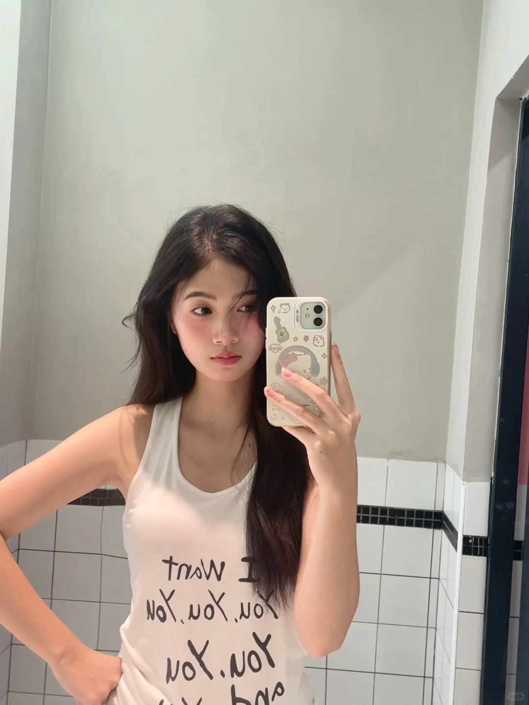 冷战结束 夏天开始💦