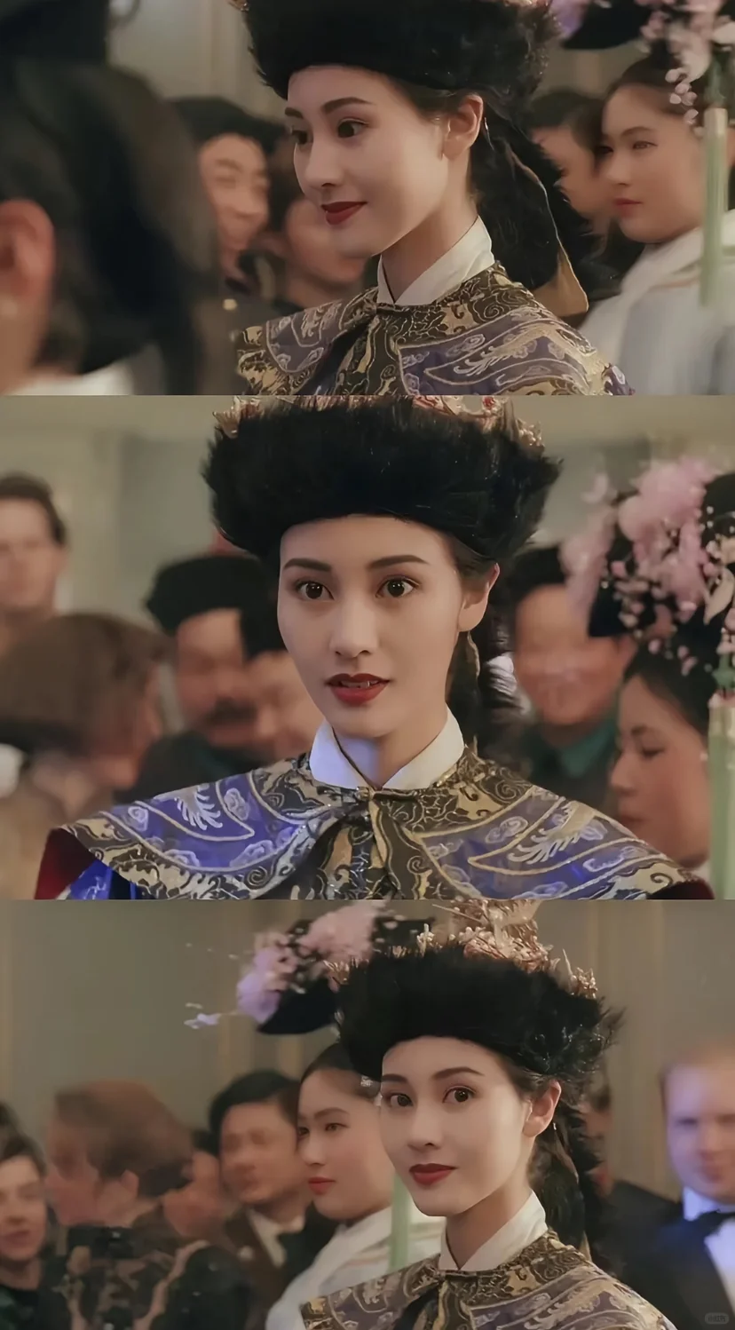 香港第一美人