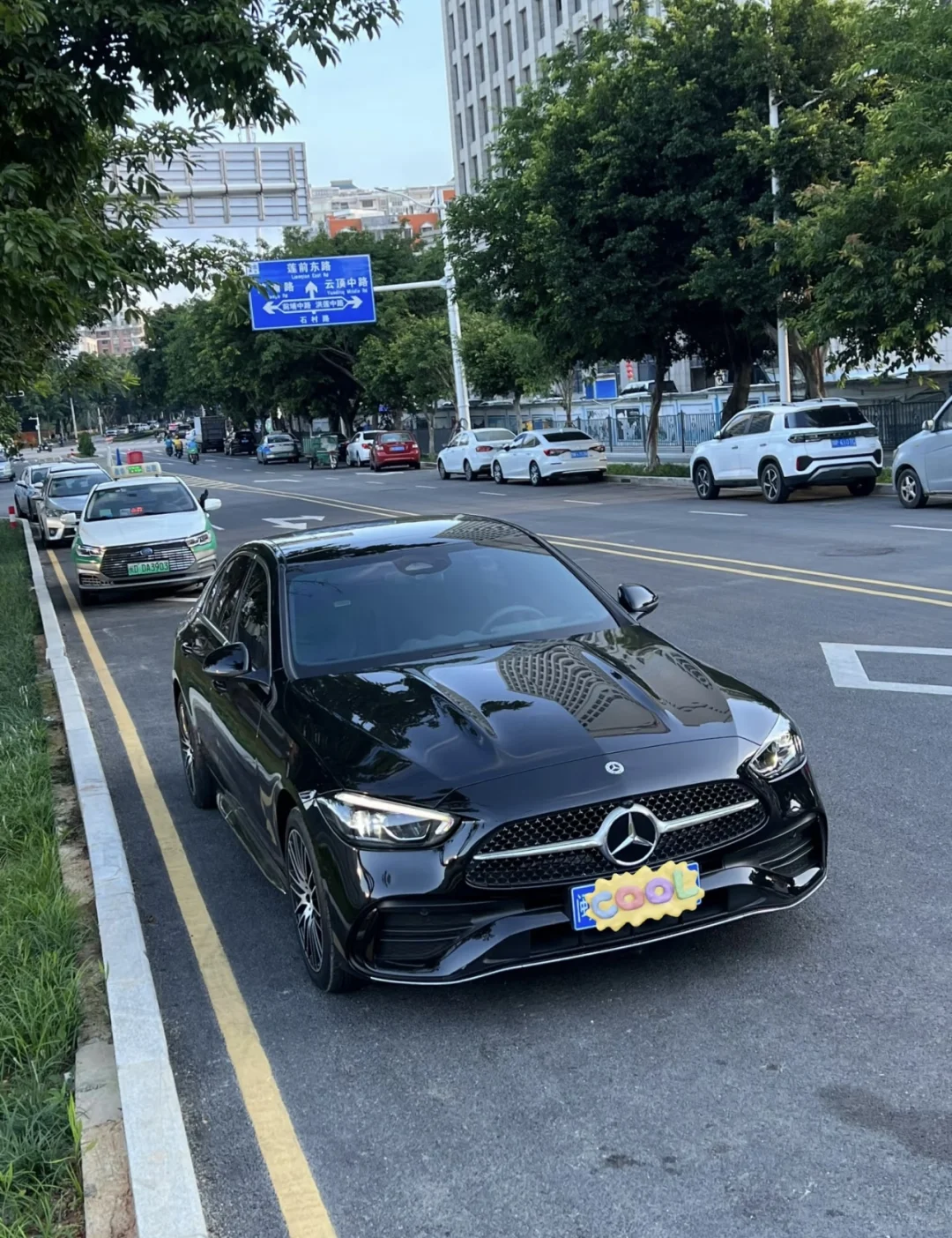 求购个人自用的奔驰c260l