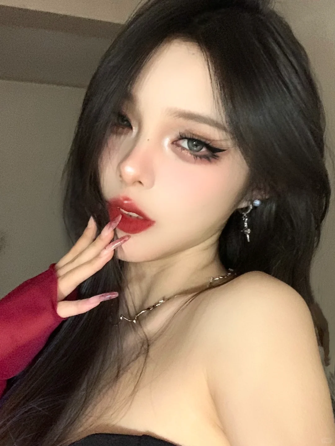 钓系浓郁小烟熏🥀传说中的魅魔…