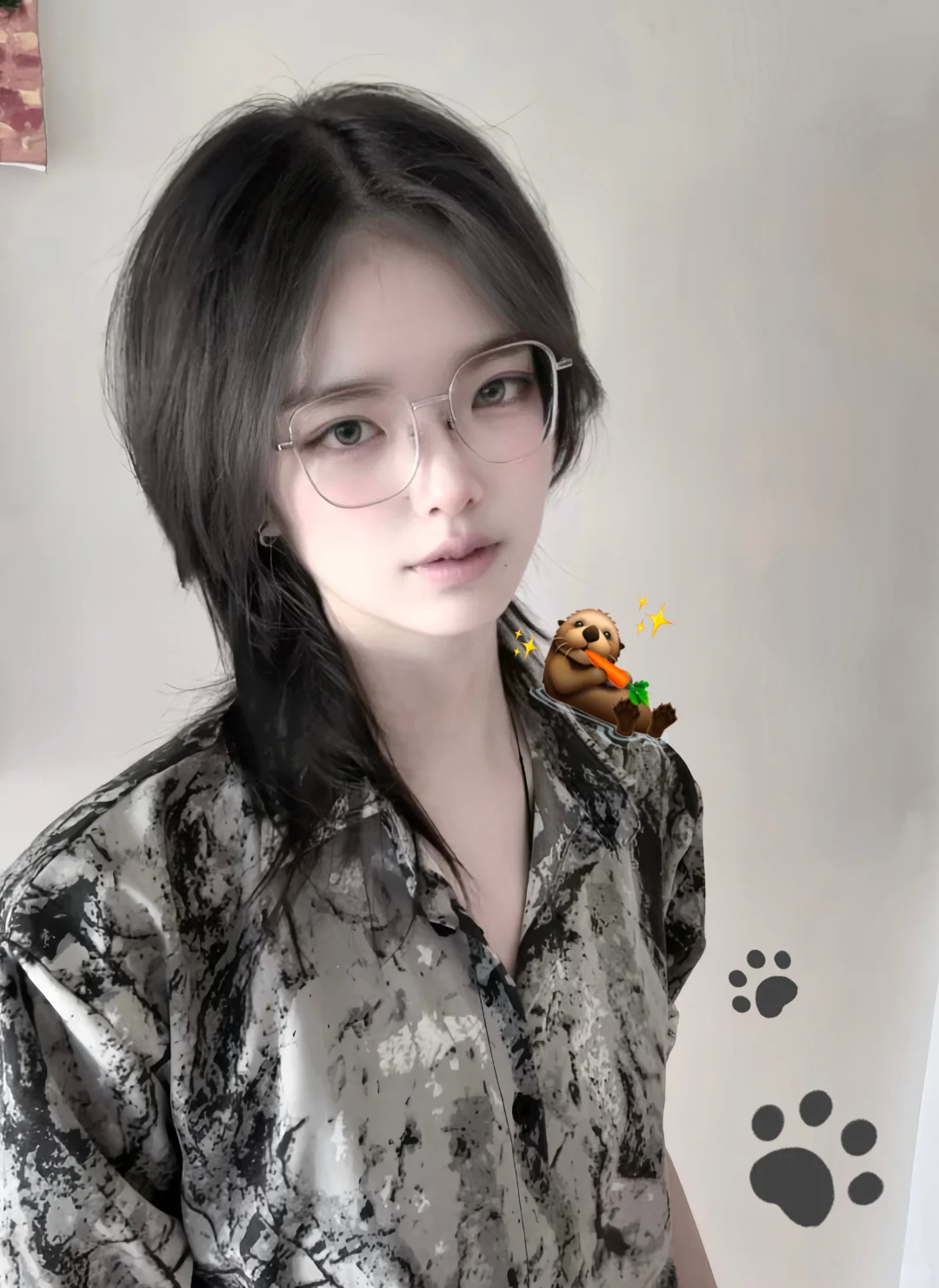 嫂子开门，我是我姐