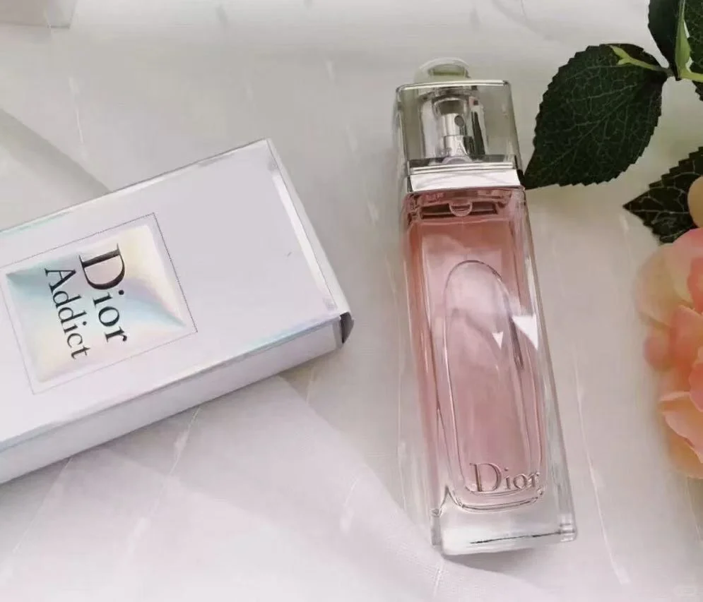 迪奥粉色魅惑淡香水小样