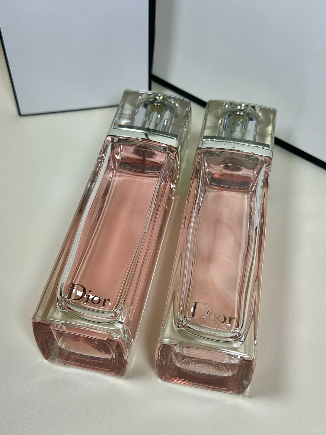 粉魅惑新版和老版的到底有什么区别❓