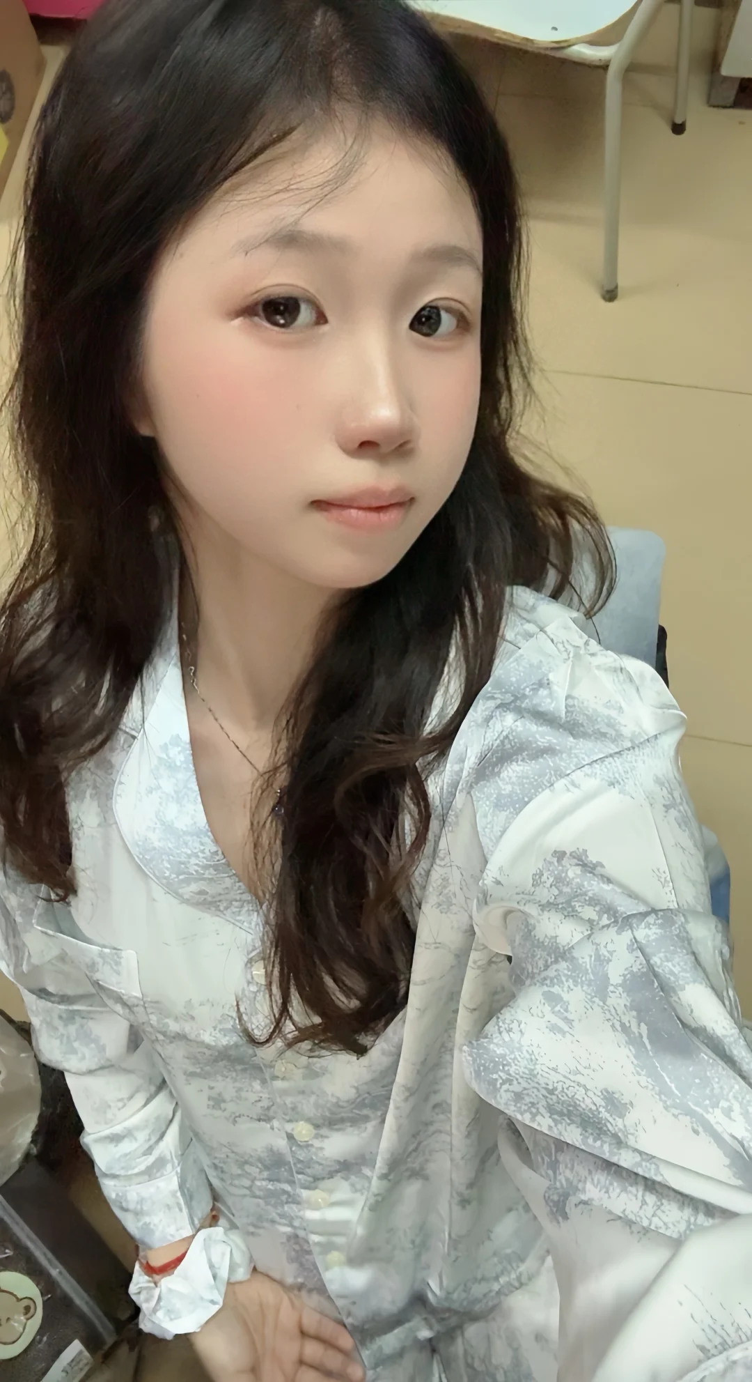 🎀女大挖到宝！这件真丝睡衣美疯了