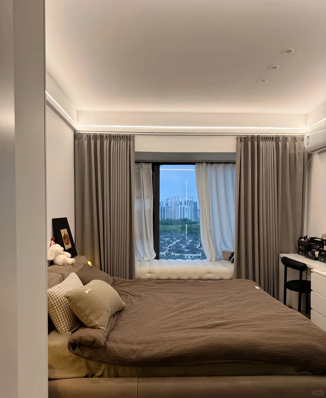 业主因工作调动🏡渝北光环精装三室115万
