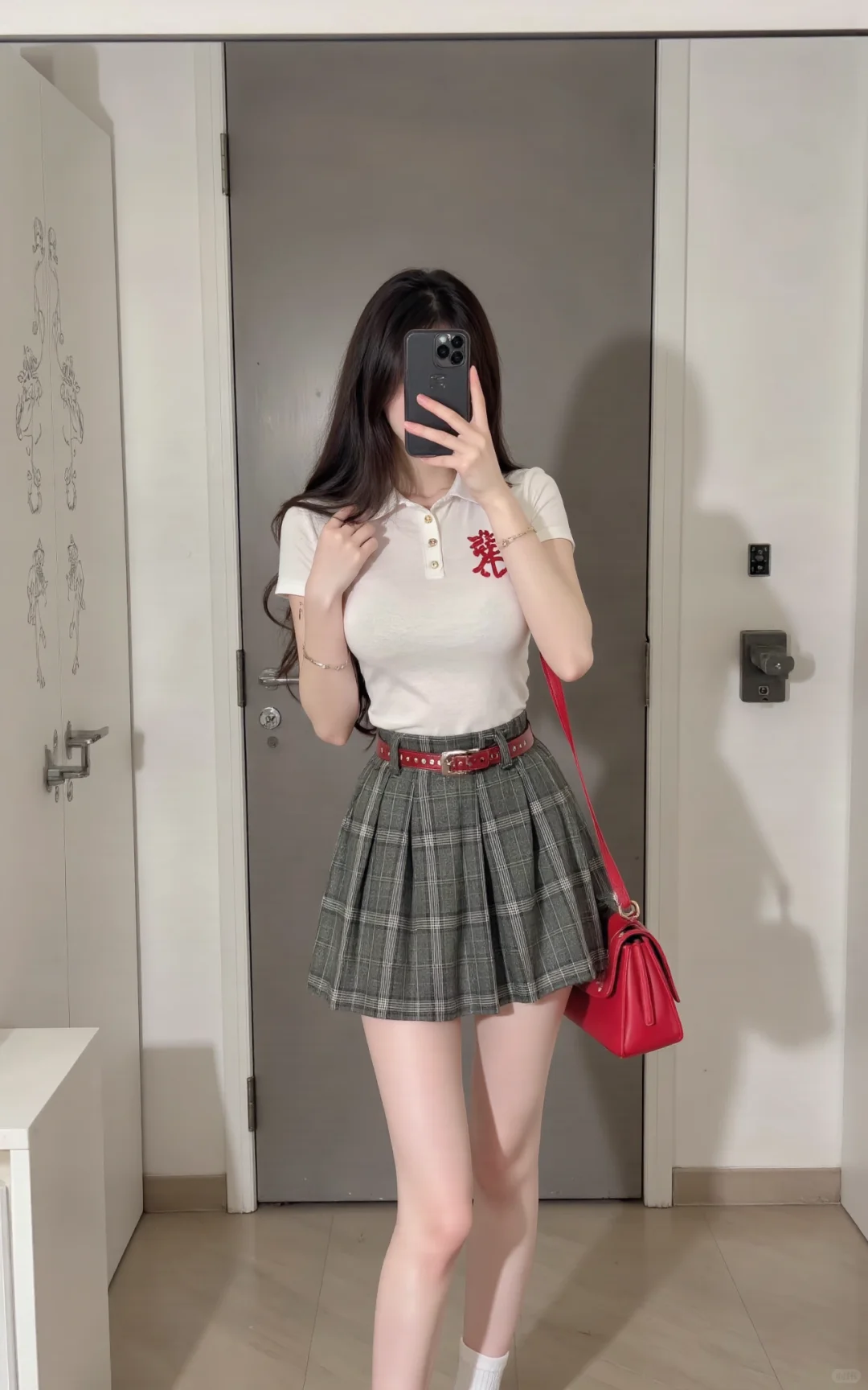 你是不是觉得我长得一般，其实我长得很好看