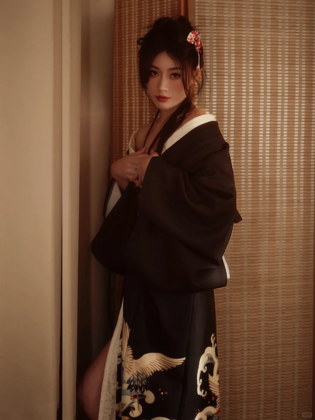 大庆|写真|日系和服👘|妖艳|昭和时代